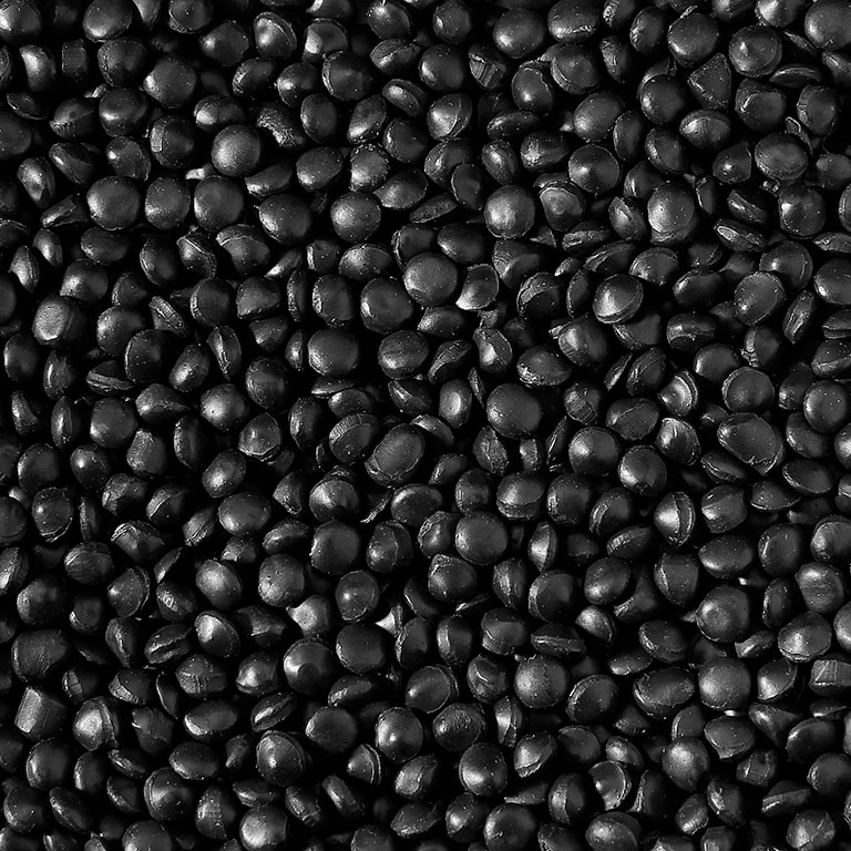 extrusion poliestileno negro